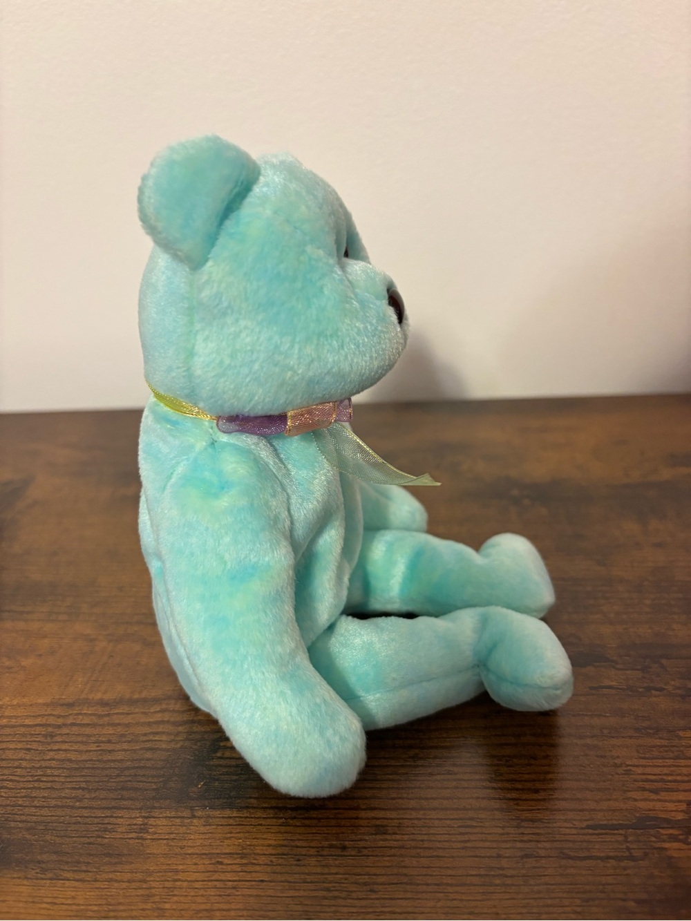 Ariel Ty beanie baby - Picture 4 of 10